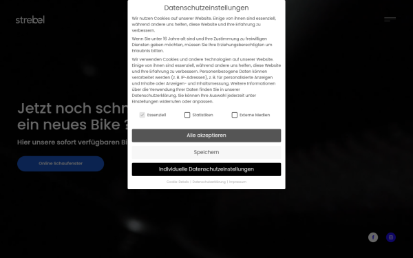 fahrrad-strebel.de