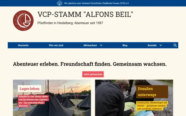 stamm-alfonsbeil.vcp-baden.de