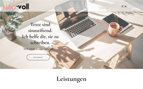 www.sinnvoll.biz