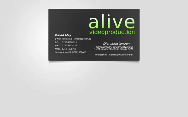 alive-videoproduction.de