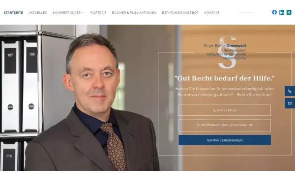www.dr-grunewald.de