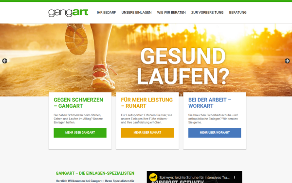gangart-neumarkt.de