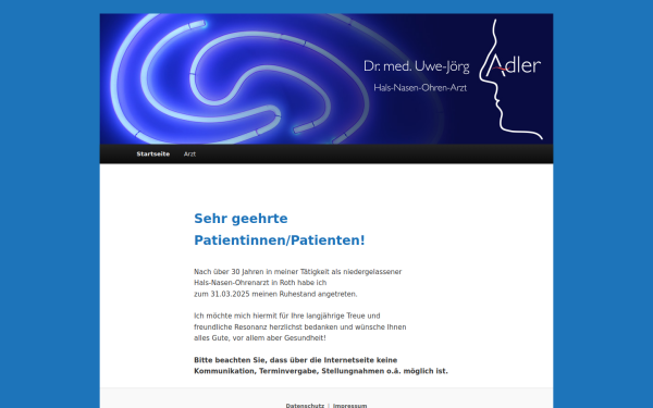 www.hno-adler.de