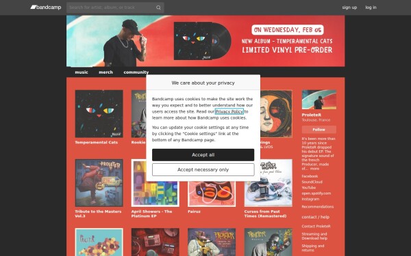 proleter.bandcamp.com