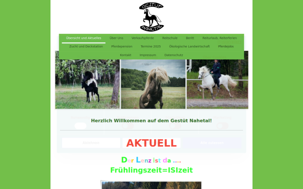 www.gestuet-nahetal.de