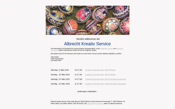 albrecht-kreativ.de