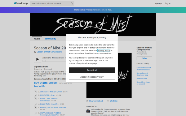seasonofmistcompilations.bandcamp.com