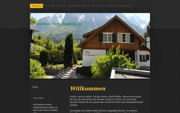 www.grainau-haus-tanneck.de
