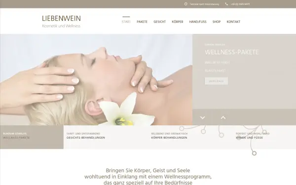 liebenwein-kosmetik.de