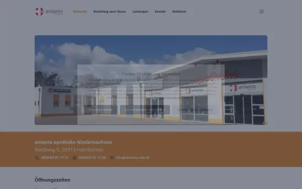 antaresgruppe.de