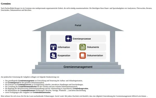 gremien.de