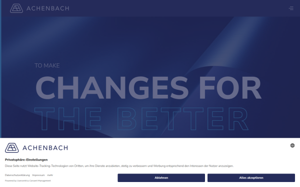 www.achenbach.de