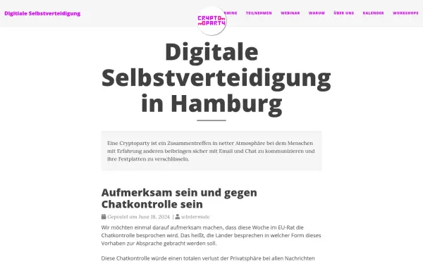 cryptoparty-hamburg.de