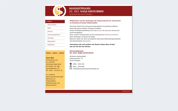 www.hausarztpraxis-dresden.de