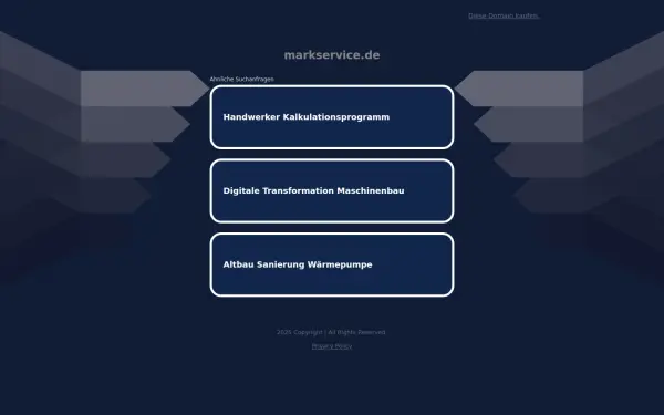 markservice.de