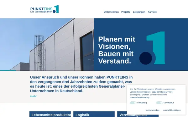 punkteins-gmbh.de