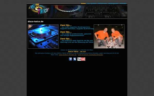 www.disco-twice.de