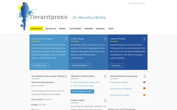 dr-buerkle.de
