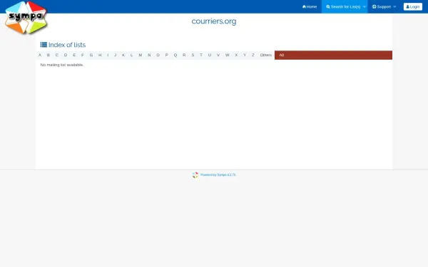 listes.courriers.org