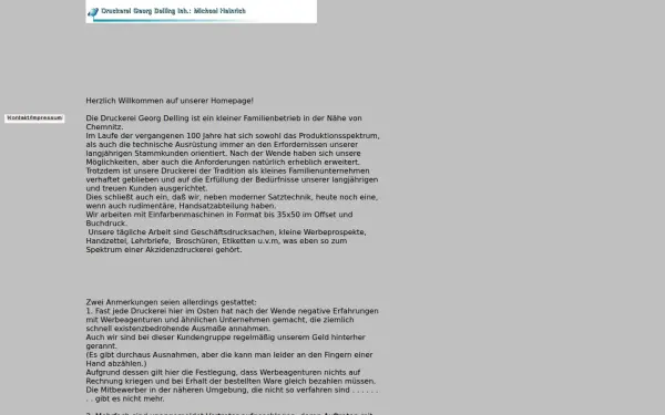 druckereidelling.de