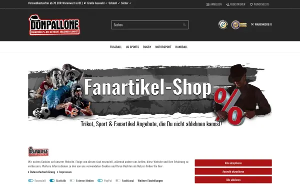 www.donpallone.com