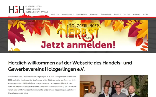 www.holzgerlinger-unternehmer.de
