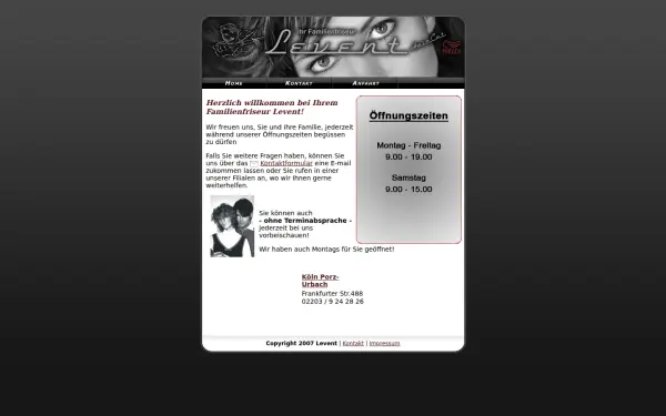 leventhaircut.de