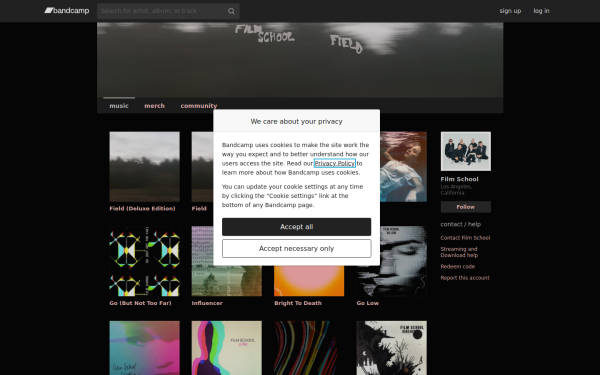filmschoolmusic.bandcamp.com