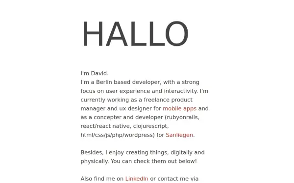 www.davidreissner.de
