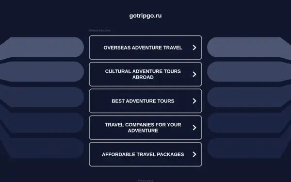gotripgo.ru