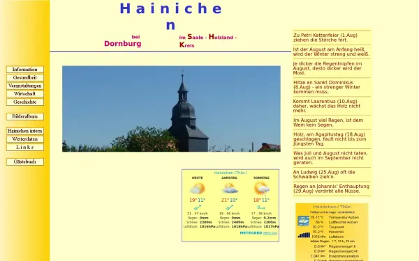 hainichen-online.de
