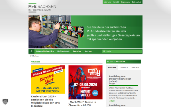 me-sachsen.de