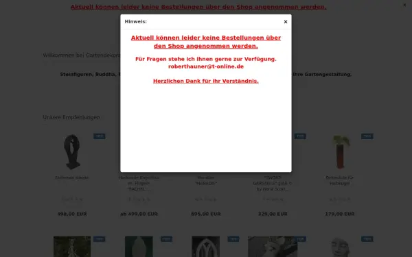 www.meinegartendeko-shop.de