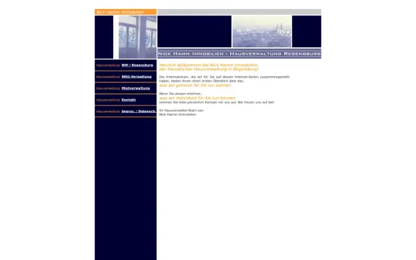 hausverwaltung-regensburg.de