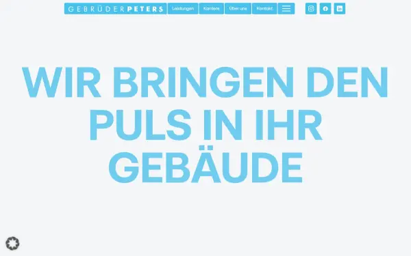 www.gebrueder-peters.de
