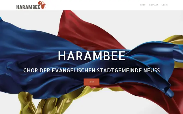 harambee-chor.de