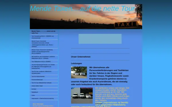 www.mende-taxen.de