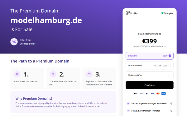 modelhamburg.de