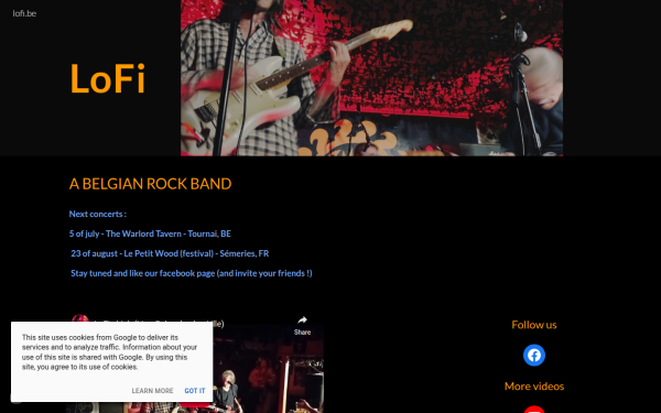 www.lofi.be