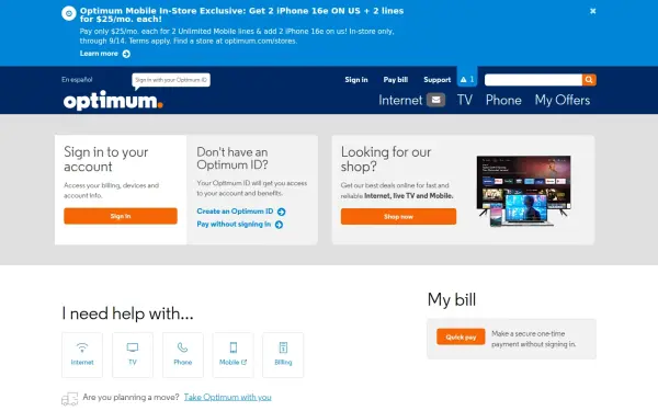 www.optimum.net