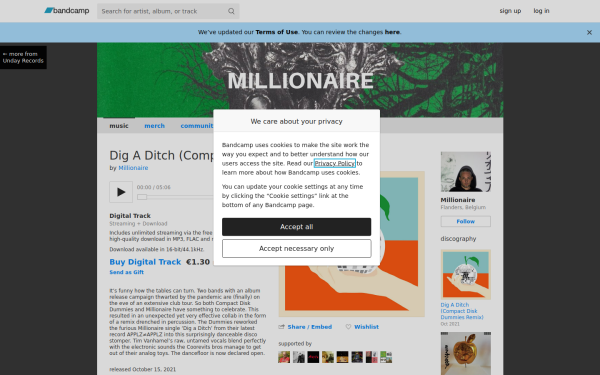 millionaire.bandcamp.com