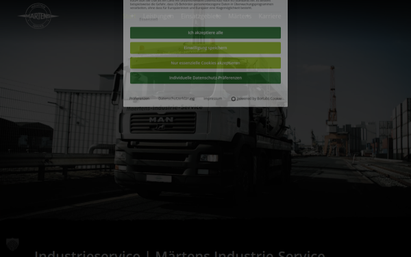 www.maertens-industrie-service.de