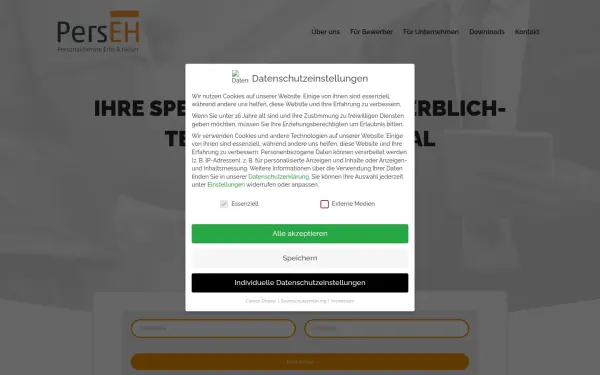 www.perseh-personal.de