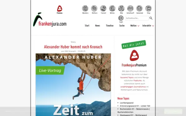 www.frankenjura.com