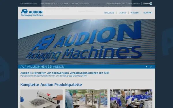 www.audionpack.de