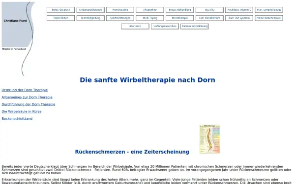 dornpraxis-berlin.de