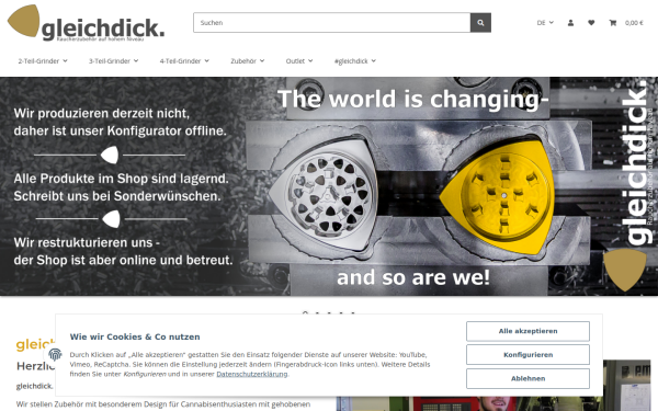 gleichdick.at