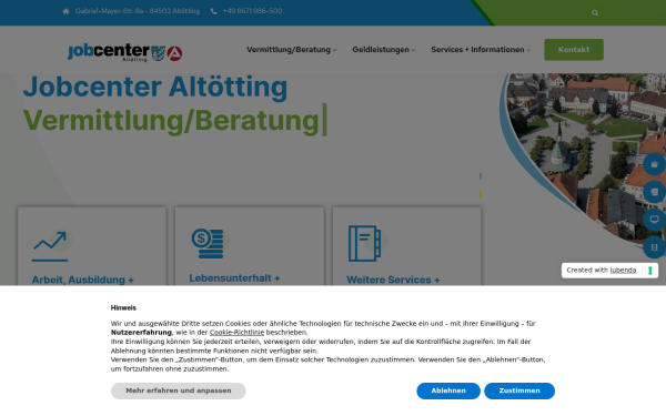 jobcenter-altoetting.de