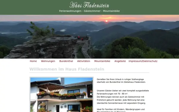 hausfladenstein.de