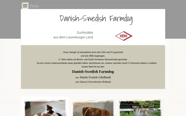 ausdemlauenburgerland.de